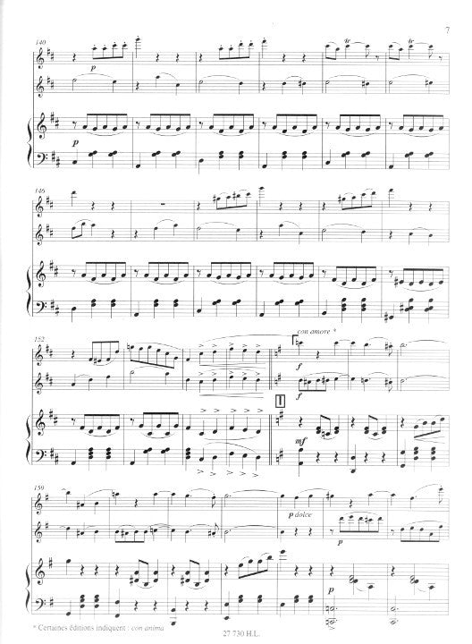 Kohler, E :: Valse des Fleurs op. 87 [Waltz of the Flowers op. 87]