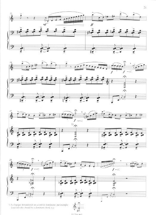 Piazzolla, A :: Tango-Etudes