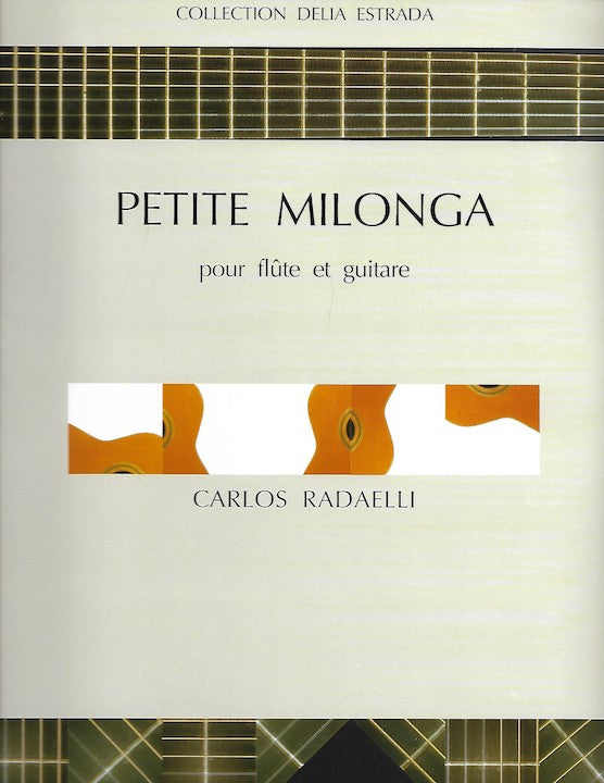 Radaelli, C :: Petite Milonga
