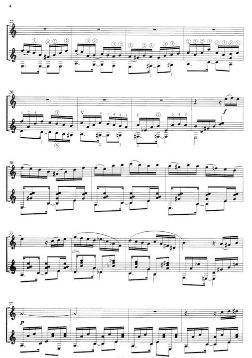 Radaelli, C :: Petite Milonga