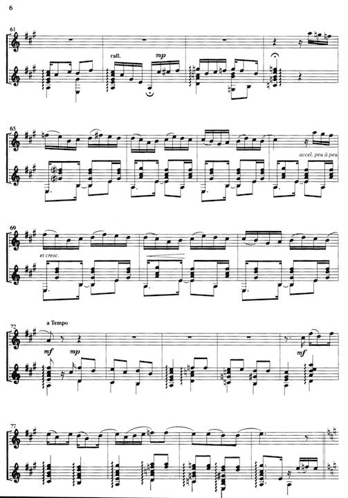 Radaelli, C :: Petite Milonga