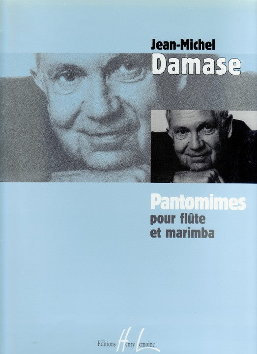 Damase, J-M :: Pantomimes