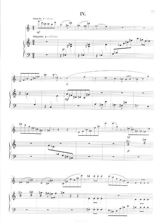 Damase, J-M :: Pantomimes