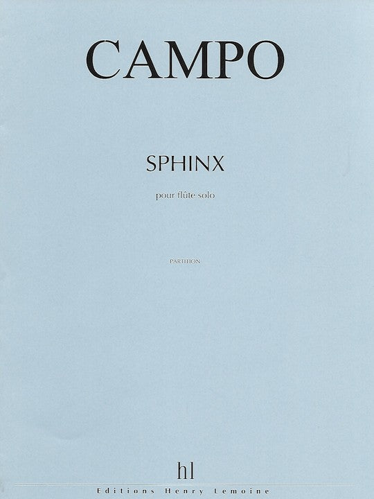 Campo, R :: Sphinx