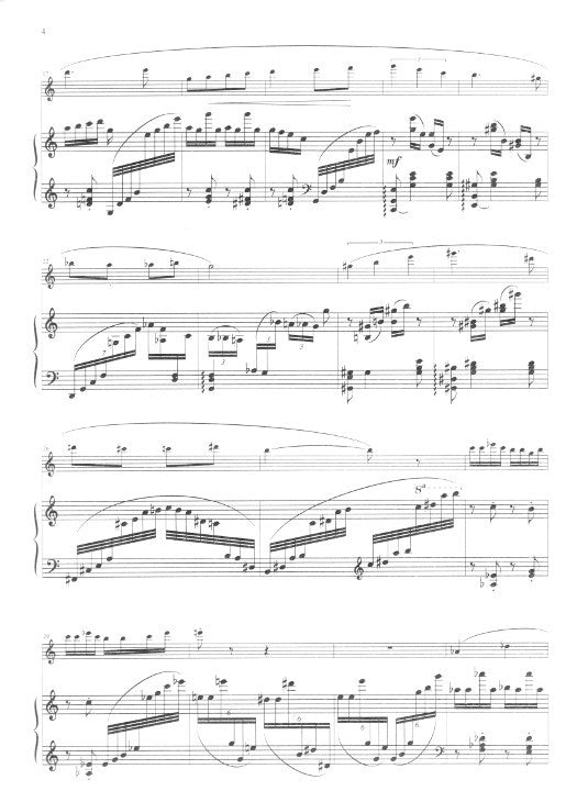 Damase, J-M :: Duettino