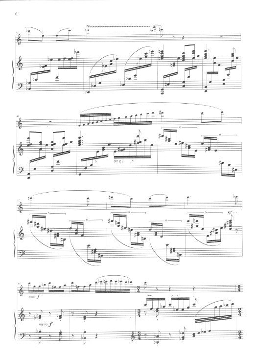 Damase, J-M :: Duettino