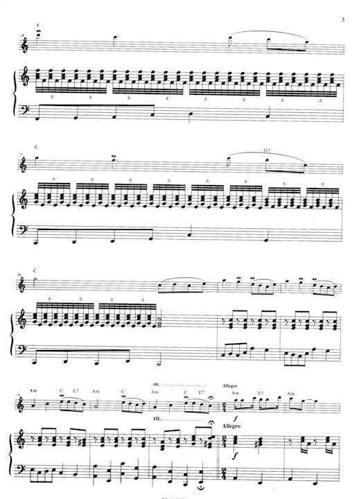 Arriagada, S :: 10 etudes latino-americaines [10 latin-american etudes] Volume 1