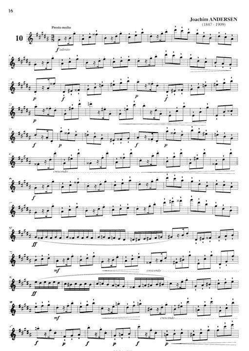 Various :: La plus belles etudes [The most beautiful etudes]
