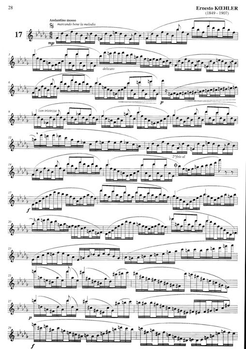 Various :: La plus belles etudes [The most beautiful etudes]