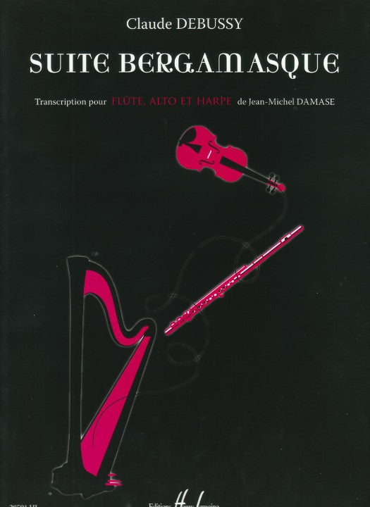 Debussy, C :: Suite Bergamasque