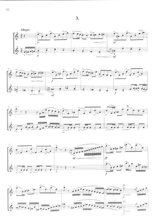 Piazzolla, A :: Tango-Etudes