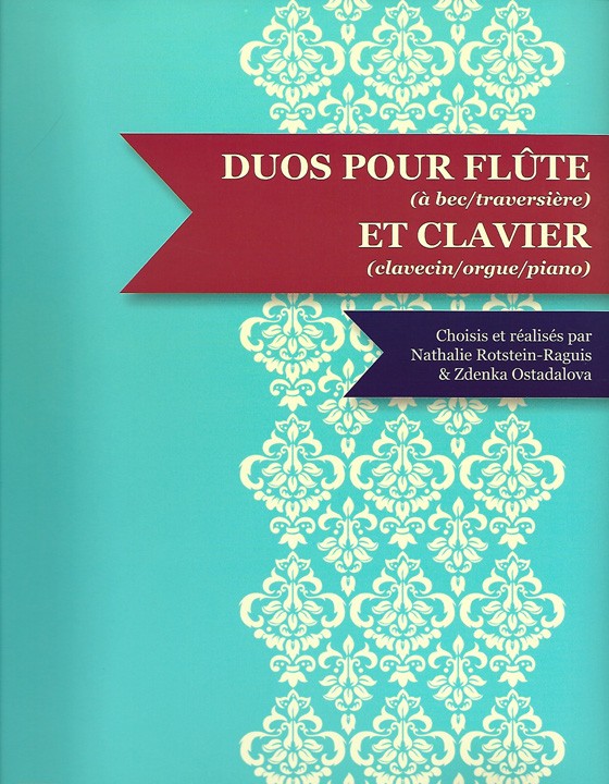 Various :: Duos pour flute et clavier