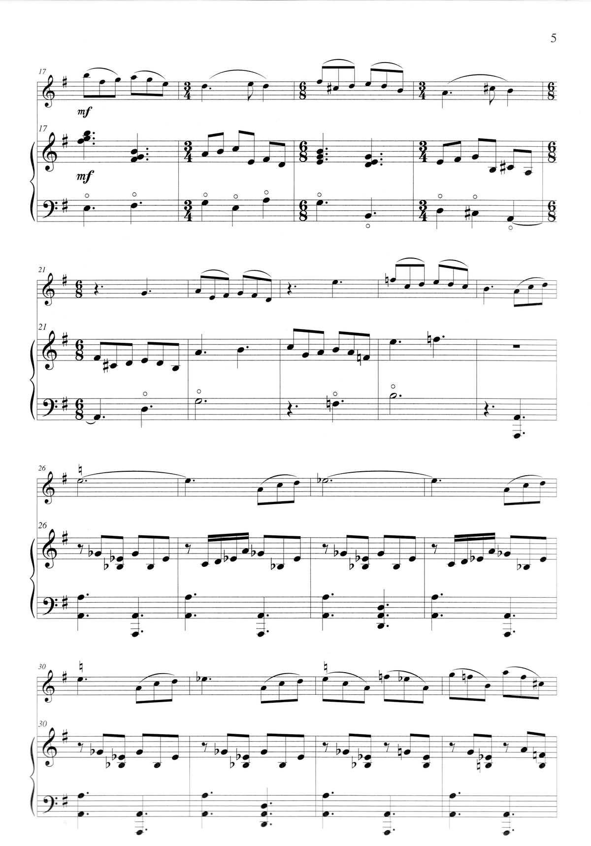 Wery, B :: Sonatine