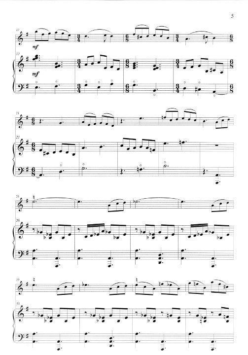Wery, B :: Sonatine