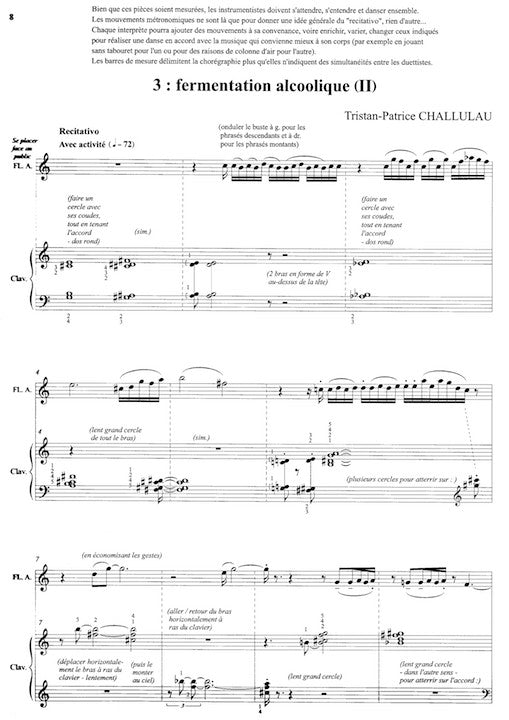 Various :: 2 pieces contemporaines [2 Contemporary Pieces]