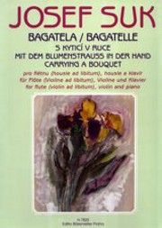 Suk, J :: Bagatela [Bagatelle]