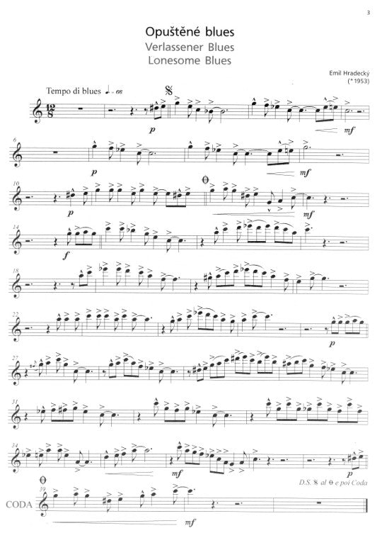 Hradecky, E :: Jazz Winds