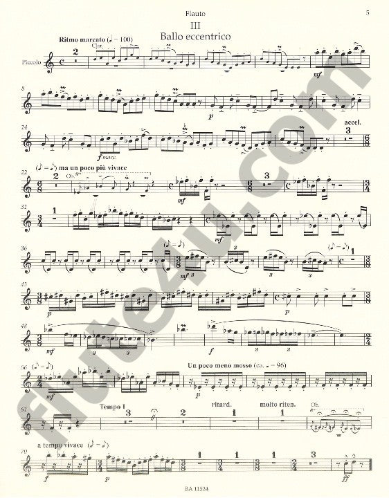 Haas, P :: Dechovy kvintet, op. 10 [Wind Quintet, op. 10]