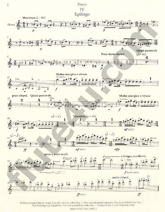 Haas, P :: Dechovy kvintet, op. 10 [Wind Quintet, op. 10]