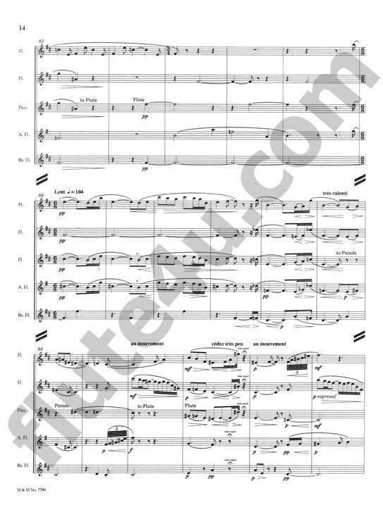 Ravel, M :: Daphnis & Chloe