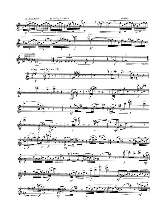Udell, B :: Fantasy and Fugue