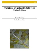 Delaney, C :: Variations on an English Folk Song (The Seeds of Love)
