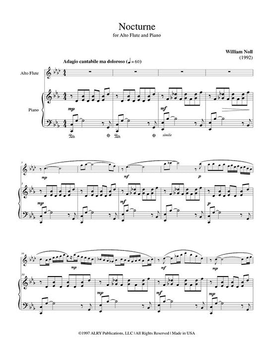 Noll, W :: Nocturne