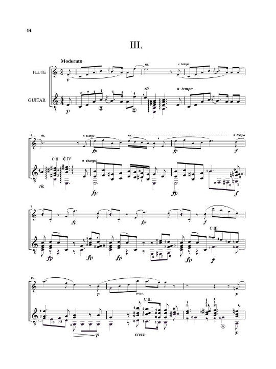 Schumann, R :: Three Romances op. 94