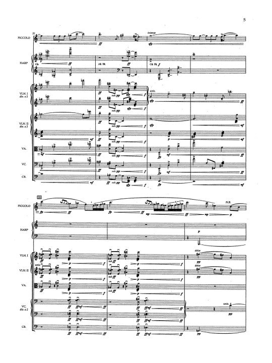 Rokeach, M :: Nocturne