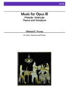 Young, ME :: Music for Opus III