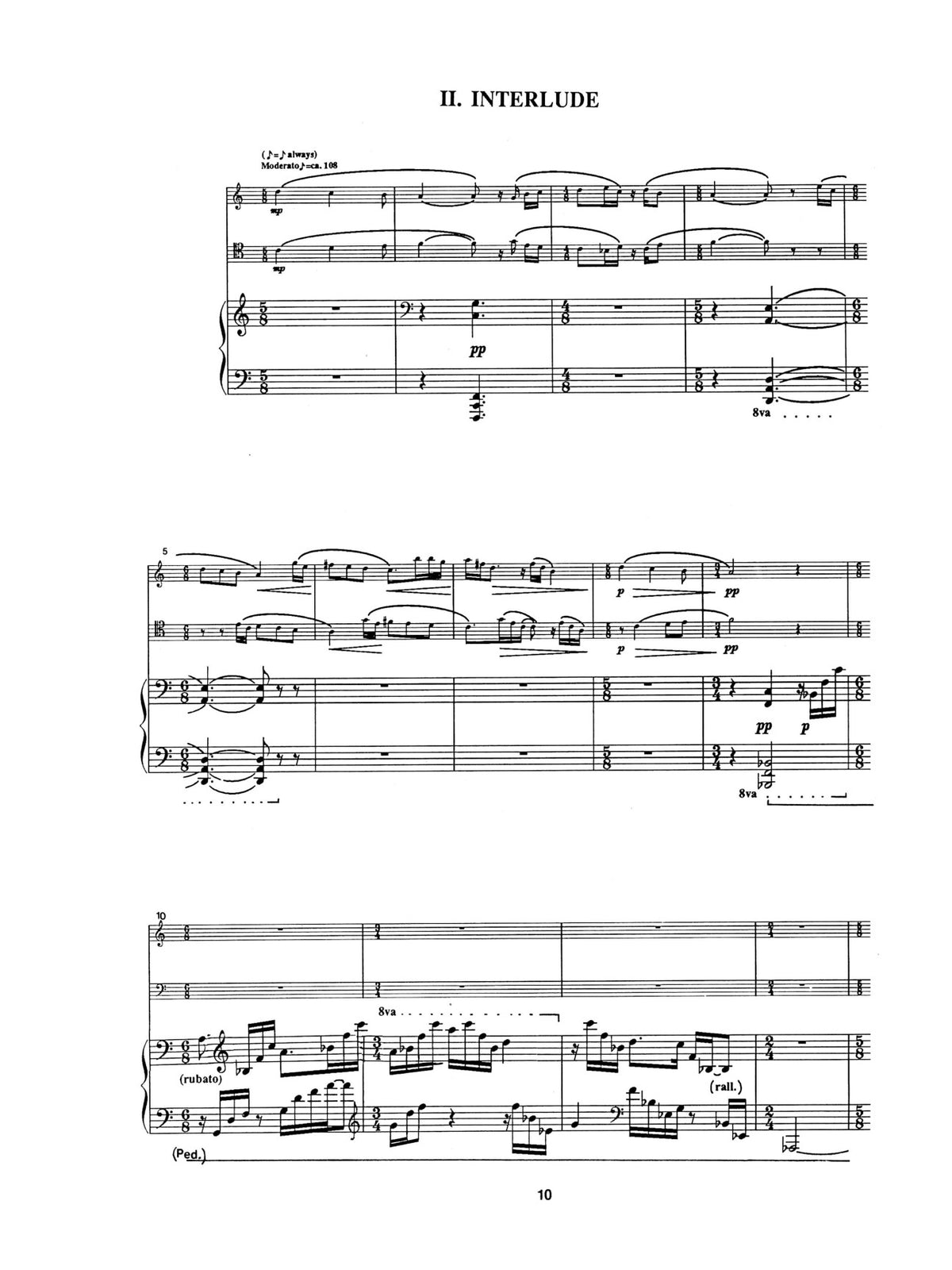 Young, ME :: Music for Opus III