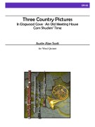 Scott, A :: Three Country Pictures