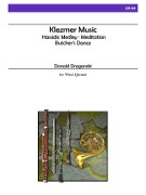 Draganski, D :: Klezmer Music