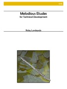 Lombardo, R :: Melodious Etudes for Technical Development