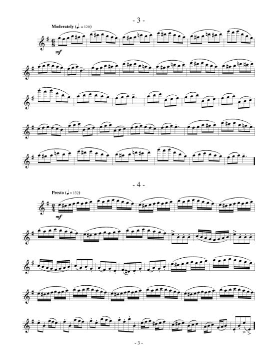 Lombardo, R :: Melodious Etudes for Technical Development