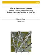 Roper, H :: Four Seasons in Maine