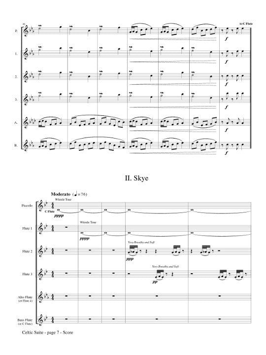 Coolen, M :: Celtic Suite