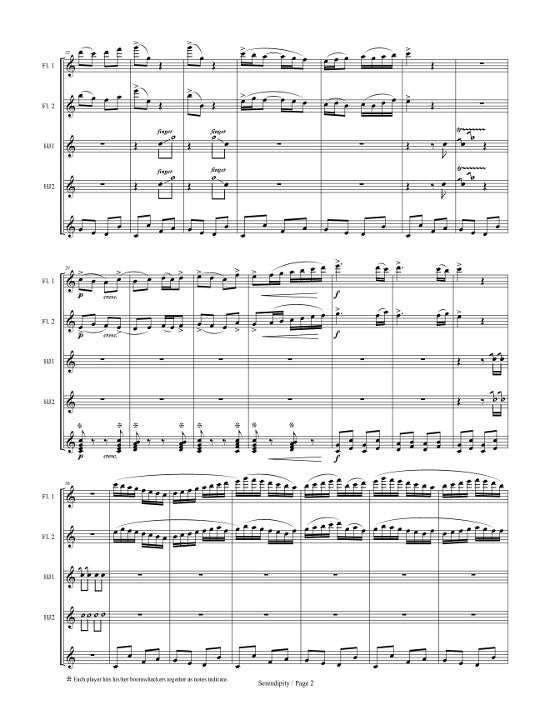 Pearce, AC :: Serendipity