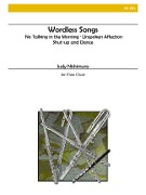 Nishimura, J :: Wordless Songs