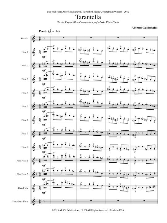 Guidobaldi, A :: Tarantella