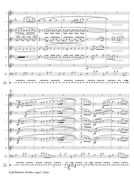 McIntosh, L :: Fireflies