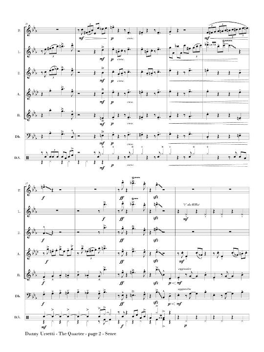 Ursetti, D :: The Quarter