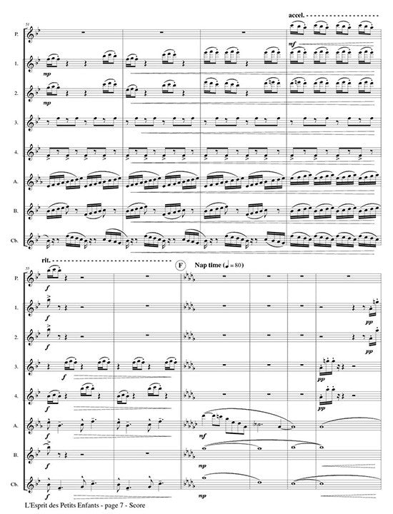 Cohen, J :: L'Esprit des Petits Enfants [Spirit of the Little Children]