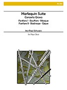 Schwarz, I-P :: Harlequin Suite