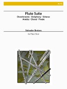 Brotons, S :: Flute Suite op. 41