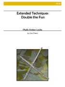 Louke, PA :: Extended Techniques - Double the Fun