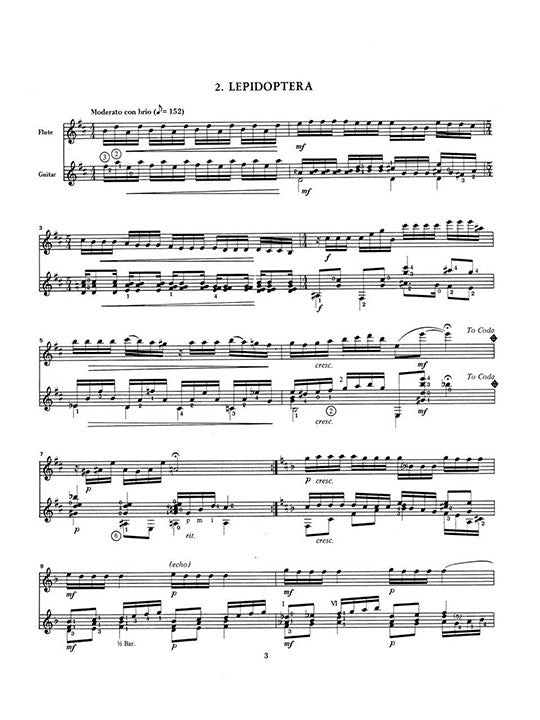 Falcon, M :: Japanese Suite