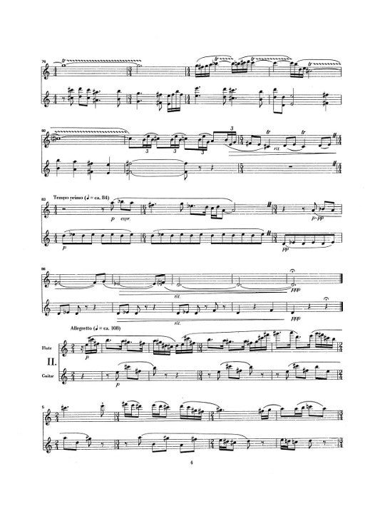 Doran, M :: Five Movements