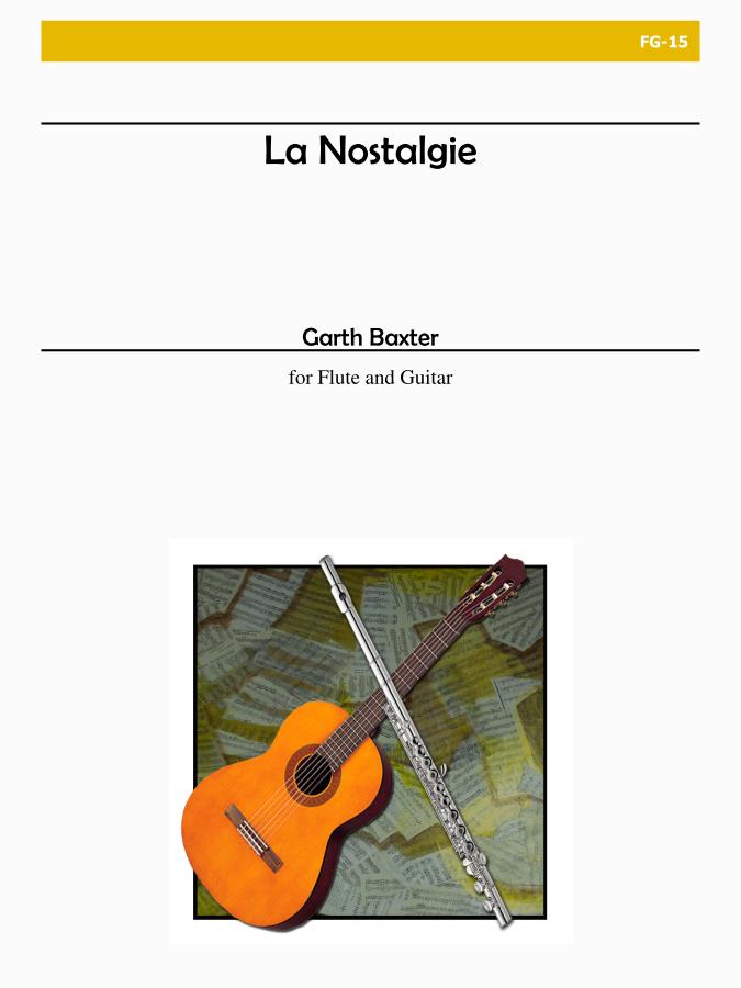 Baxter, G :: La Nostalgie
