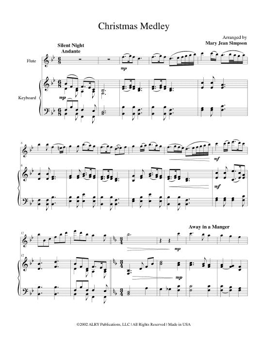 Various :: Christmas Medley